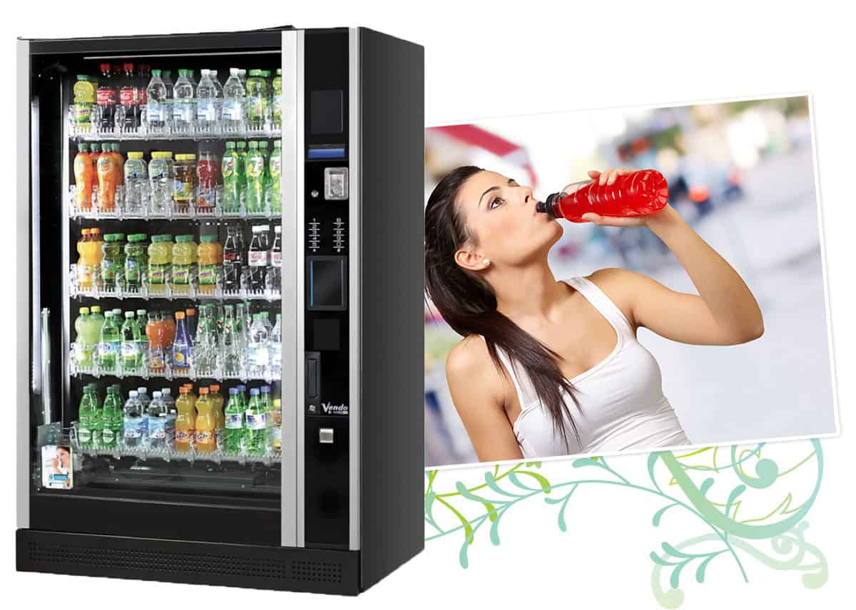 SOĞUK İÇECEK OTOMATLARI