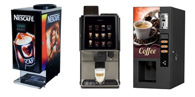 Set Üstü Kahve Otomatları